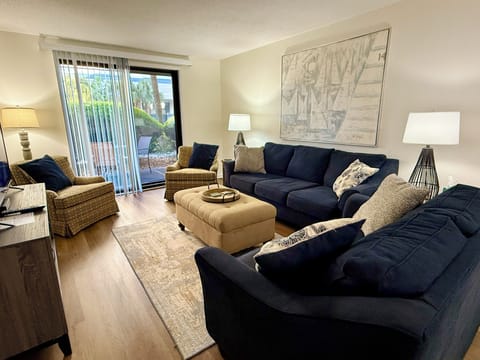 Plenty of room for your family to enjoy with patio right outside!