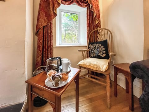 Living area | Y Ddol, Colwyn Bay