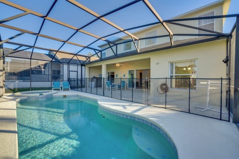 Davenport Vacation Rental | 5BR | 3.5BA | 2,459 Sq Ft | 2 Steps to Enter