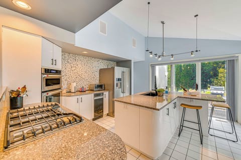 Kitchen | Cooking Basics | Coffee Maker | 1st Floor