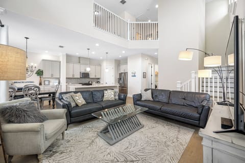 Extra Large Great room