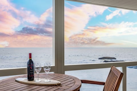Ocean view living
