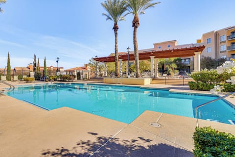 Henderson Vacation Rental | Studio | 1BA | Step-Free Access | 409 Sq Ft