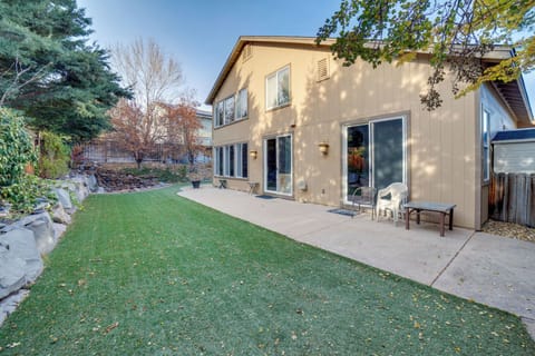 Fenced-In Yard | Patio | Gas Grill | Hot Tub | Outdoor Seating & Dining