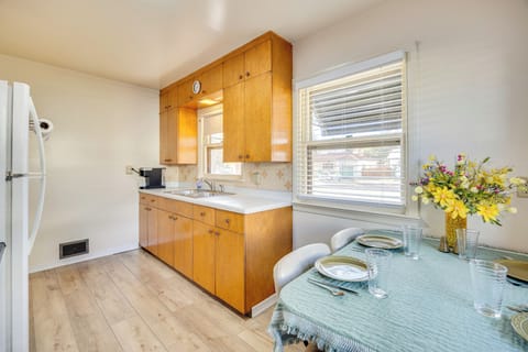 Kitchen | Main Level