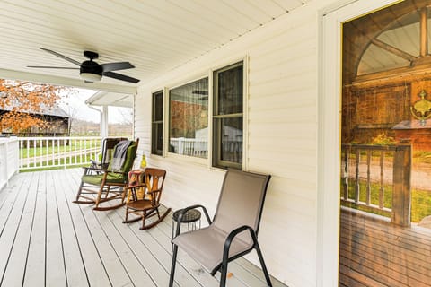 Wraparound Deck | Grill | Fire Pit | Hiking Trails On-Site