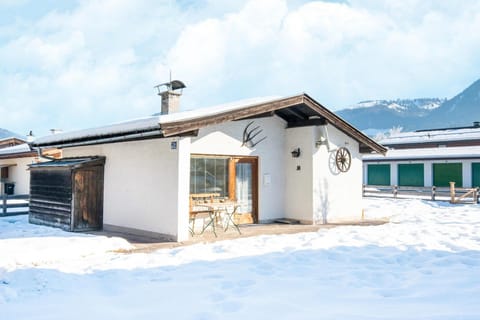 Holiday Home Exterior [winter]