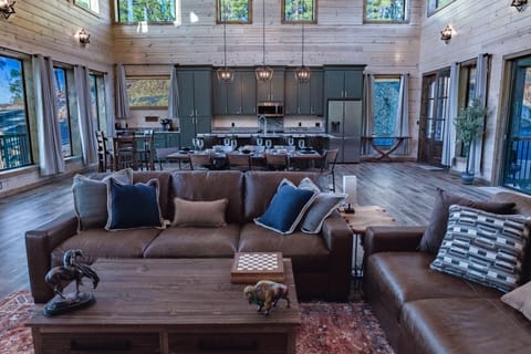 Cozy up, cook, and connect, From lounging to delicious moments