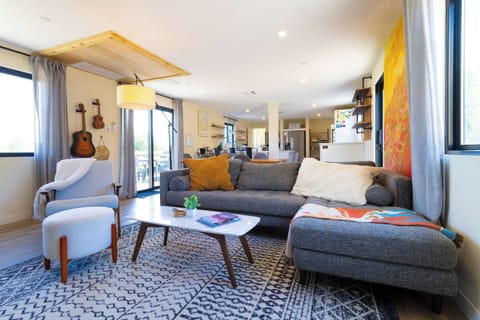 Enjoy the open-concept floor plan