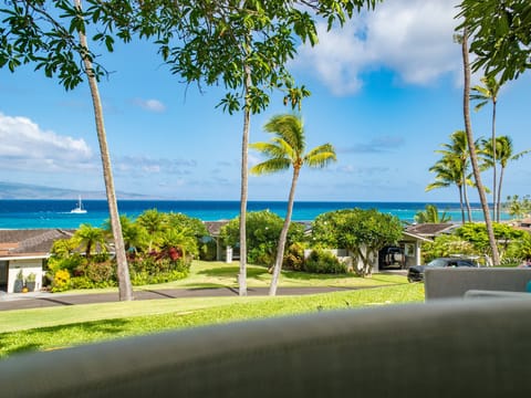 Wake up to picturesque ocean views and swaying palm trees, offering a true tropical paradise experience.