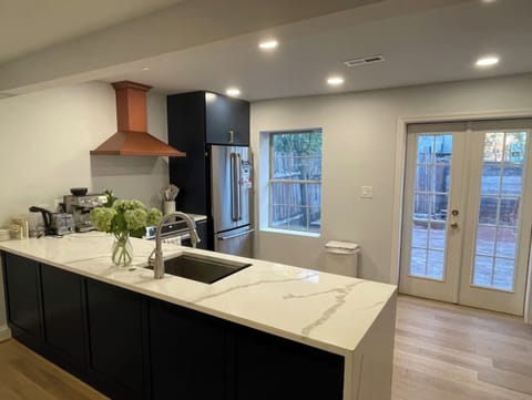 Main Floor Kitchen
