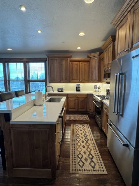 Kitchen, fully equiped