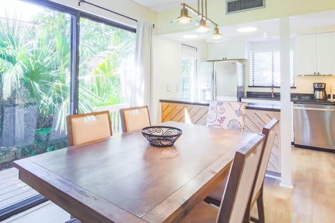 This villa receives wonderful natural light.