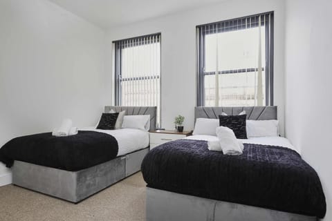 Where comfort meets peaceful sleep