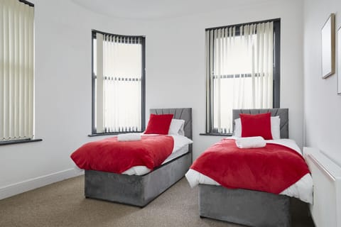 A peaceful space for sweet dreams