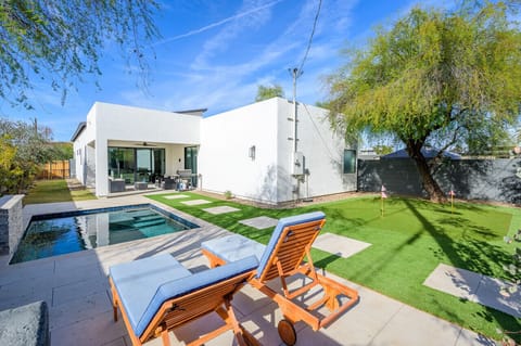 Pool Area