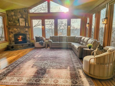 "Gorgeous views at this property." Heather Dec 2024