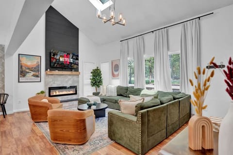 Welcome to your home away from home!