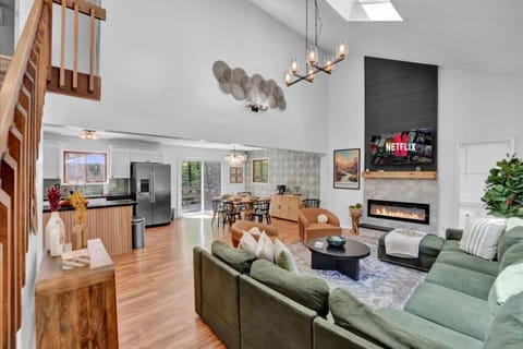 Spacious comfort meets cozy warmth