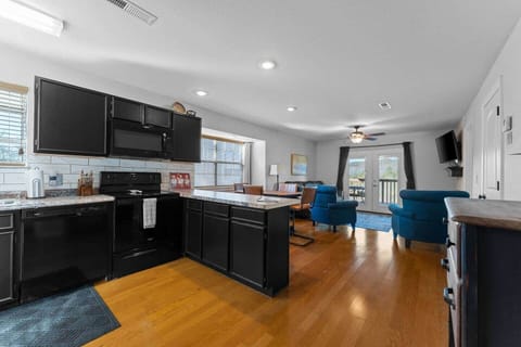 Gorgeous remodeled unit!