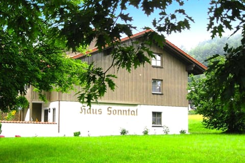 Holiday Home Exterior [summer]