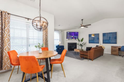 Main Living Space