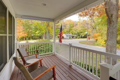 Holland Vacation Rental | 3BR | 3BA | 2,617 Sq Ft | Stairs Required