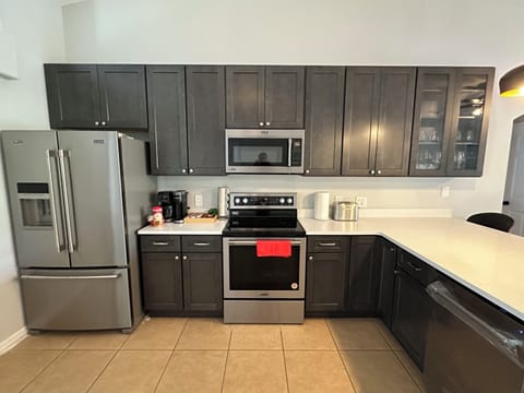 All Brand New Kitchen