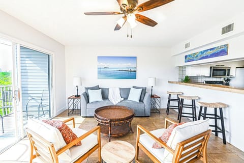 First Floor Living Area