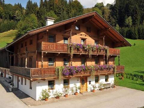 Holiday Home Exterior [summer]