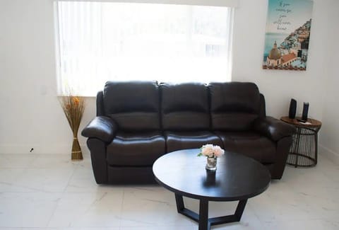 Spacious Living Area