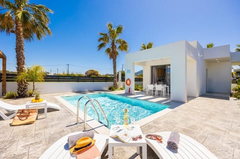 Beautiful villa with private pool and terrace