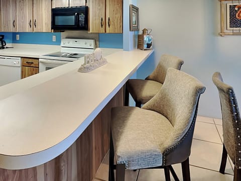 Breakfast Bar Seating for Two