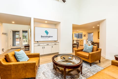 Living Room - Main Level