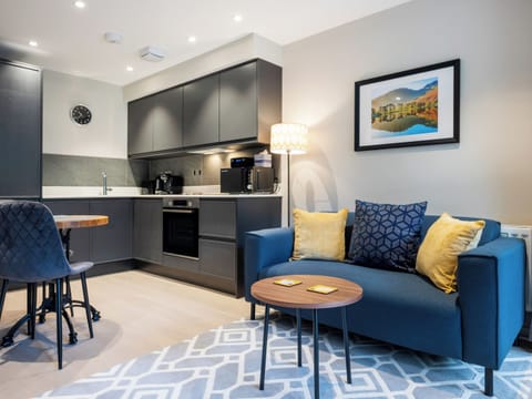 Open plan living space | The Flowing River, Ulverston