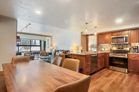 Indoors, Hardwood, Kitchen, Microwave, Oven