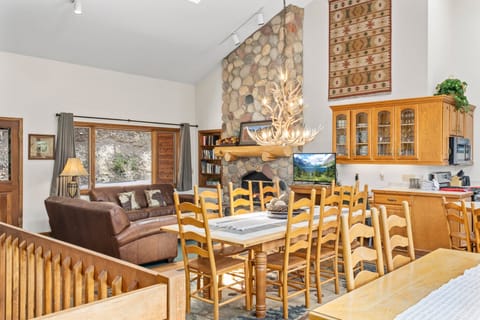 Indoors, Dining Room, Dining Table, Furniture, Table