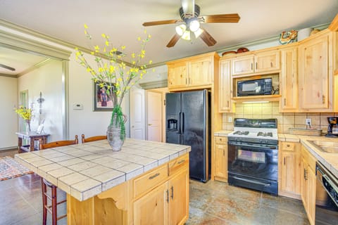 Kitchen | 1st Floor | Drip Coffee Maker | Cooking Basics