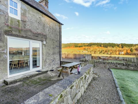 Outdoor | Balnamuir Farmhouse, Pitlochry