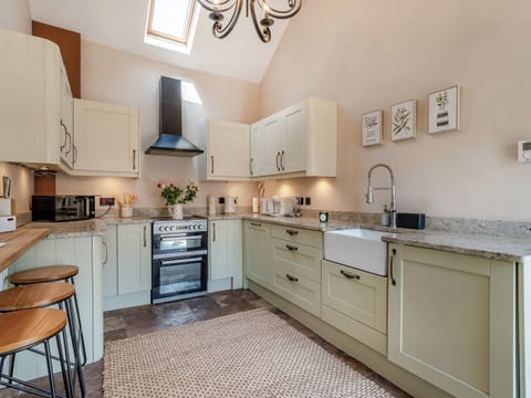 Kitchen | The Old Moat Barn, Elton, near Stockton-on-Tees