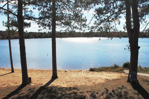 Beach view