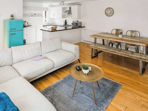 Living area | Curiosity Cottage, Eyam