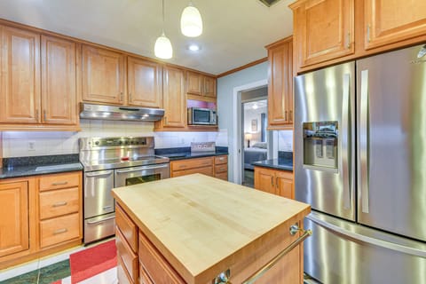 Kitchen | Dishwasher