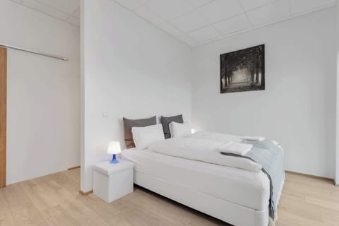 Sleeping area