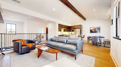 Step into a bright and modern open-concept living space