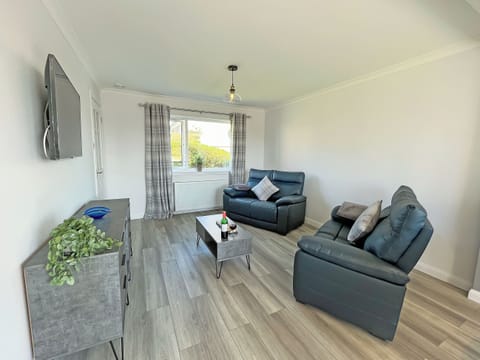 Living area | Driftwood Cottage - Anchor Cottage and Driftwood Cottage, Portpatrick, near Stranraer