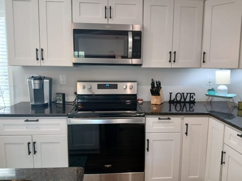 The heart of the home