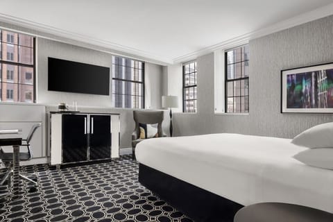 King Bed