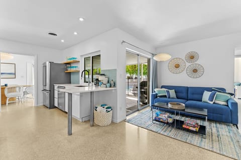 Experience seamless flow with an open floor concept designed for easy living and entertaining.