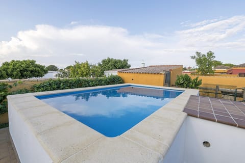 Holiday Home Swimming Pool